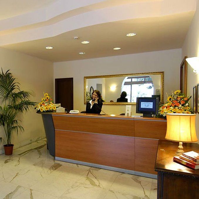 호텔 에덴 소렌토 내부 사진