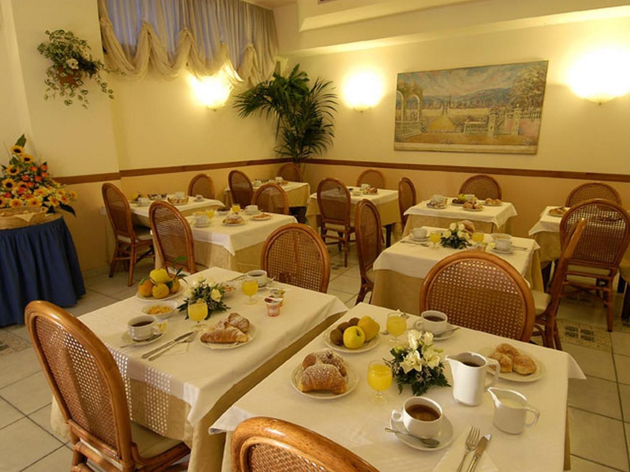 호텔 에덴 소렌토 레스토랑 사진
